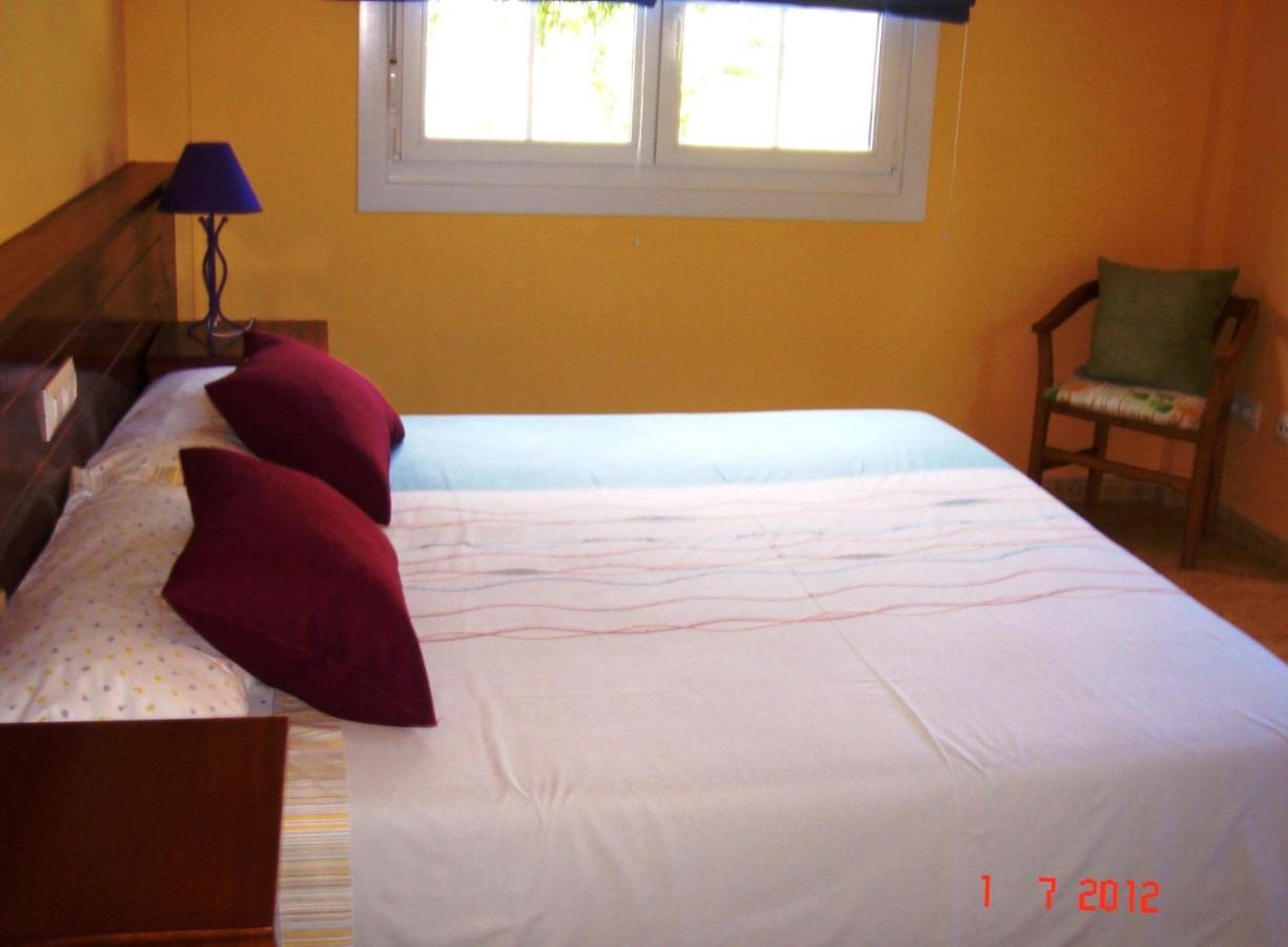 Apartamentos Turisticos San Breixo Carballo Esterno foto