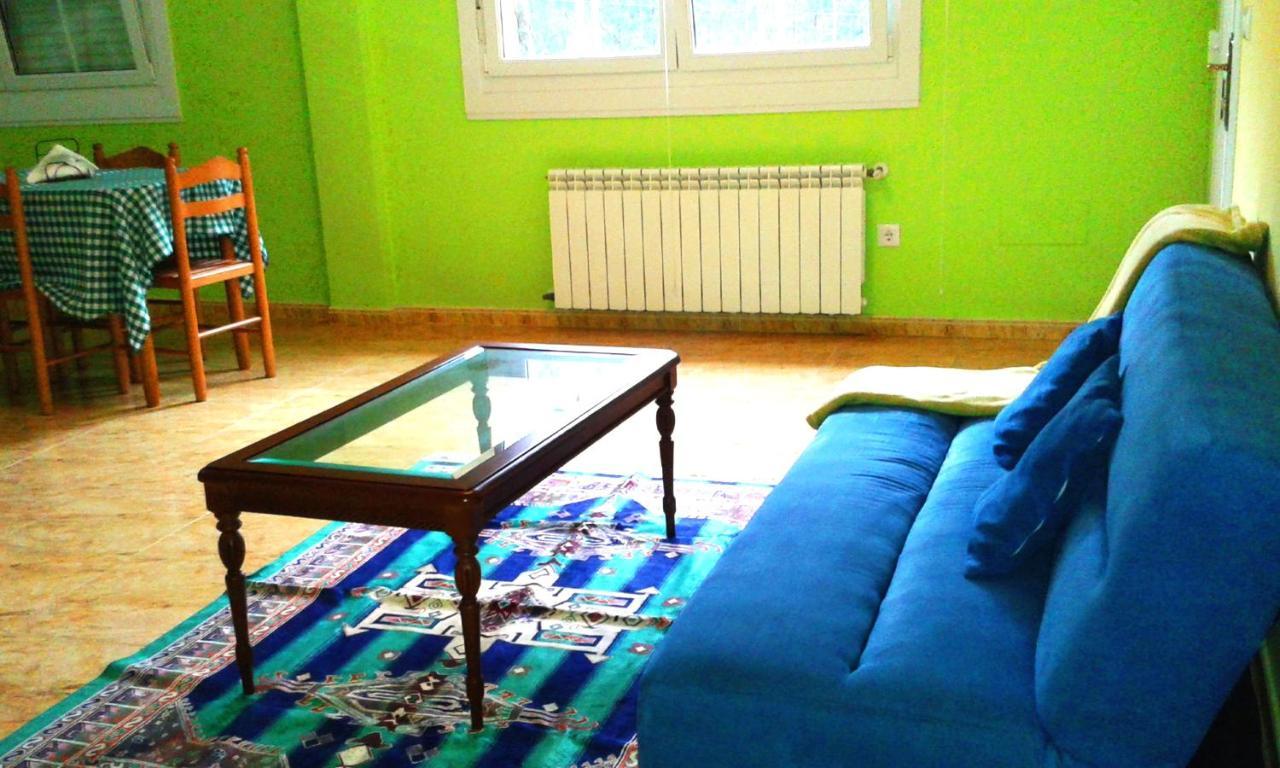 Apartamentos Turisticos San Breixo Carballo Esterno foto